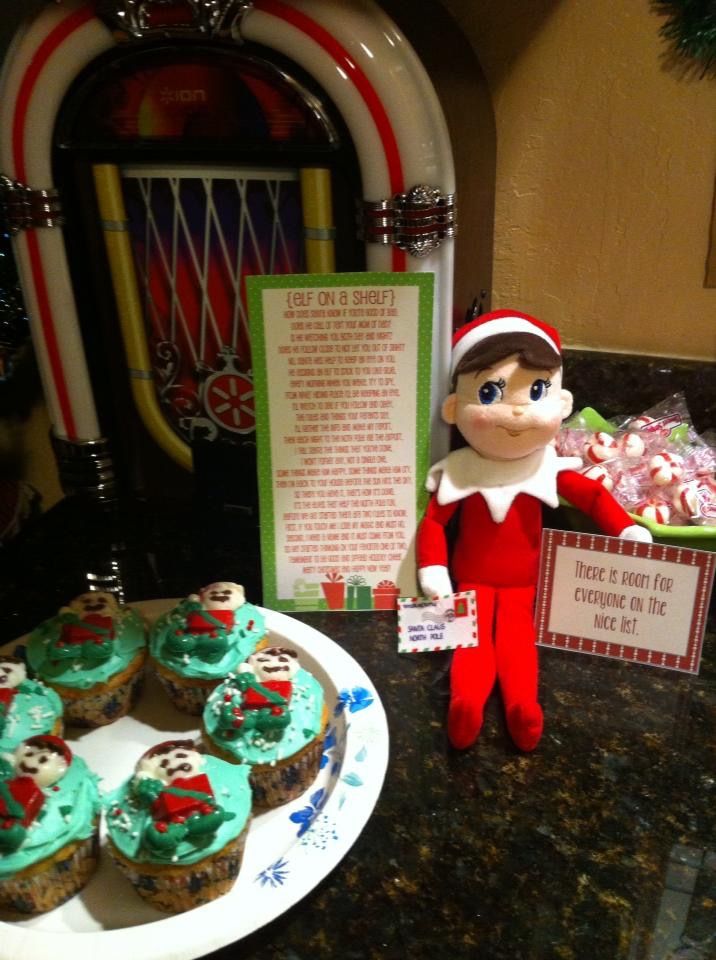 Elf on the Shelf